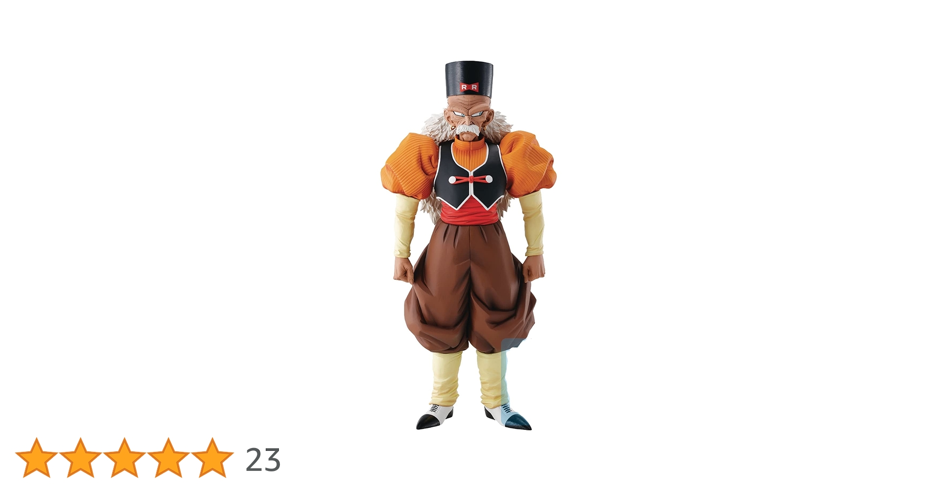 一番くじ ／ドラゴンボールEX 人造人間の恐怖 19号 20号 一番くじ ／ドラゴンボールEX 人造人間の恐怖 19号 20号